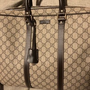 GG supreme briefcase